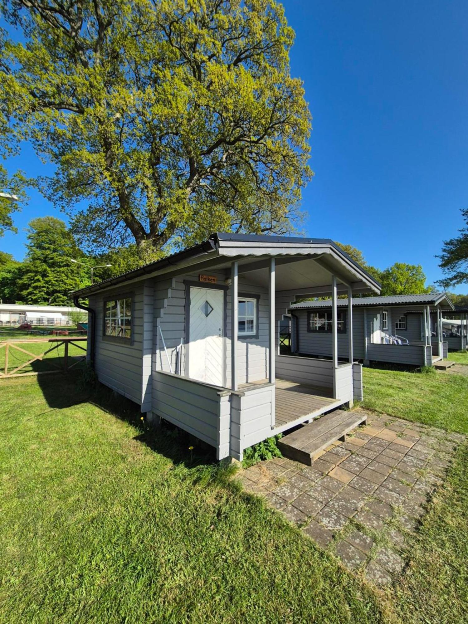 Hotel Valjevikens Camping Sölvesborg Habitación foto